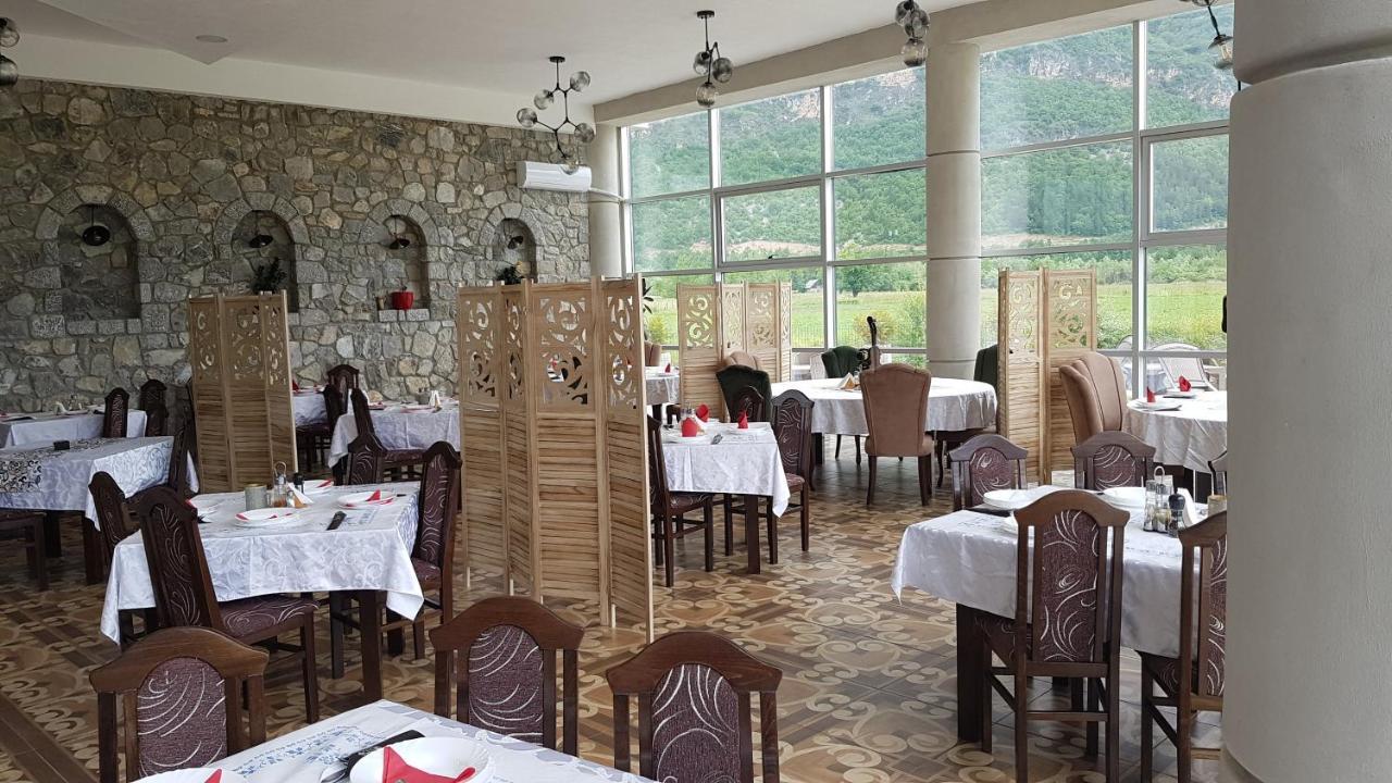 Hotel & Restaurant Ada Gusinje Exterior photo
