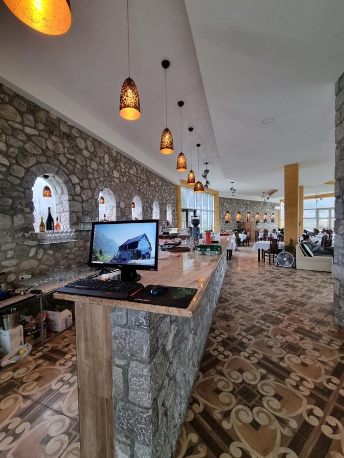 Hotel & Restaurant Ada Gusinje Exterior photo
