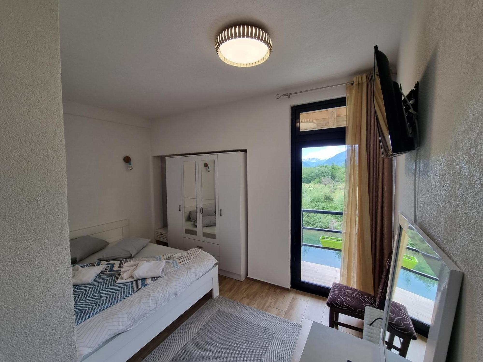 Hotel & Restaurant Ada Gusinje Room photo